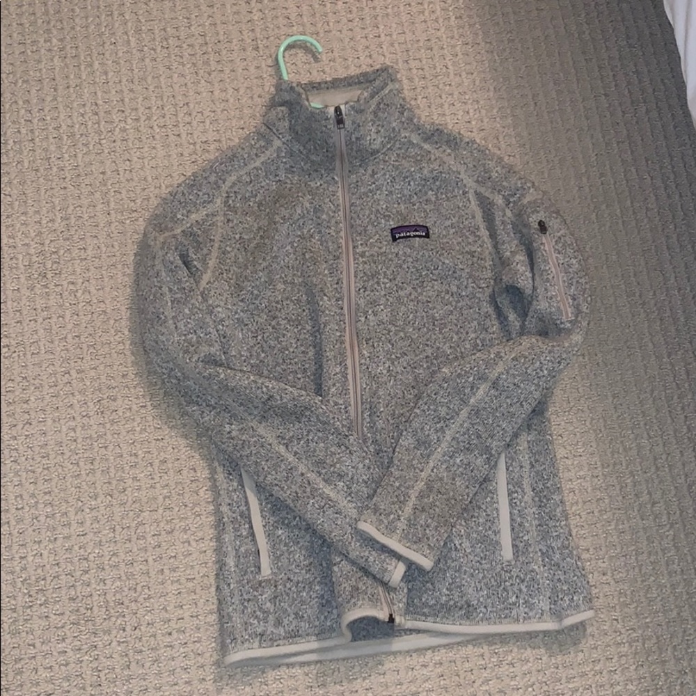 Patagonia Cream Jacket